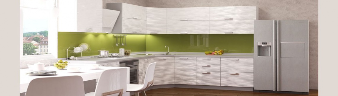 кухня белая кухня белая